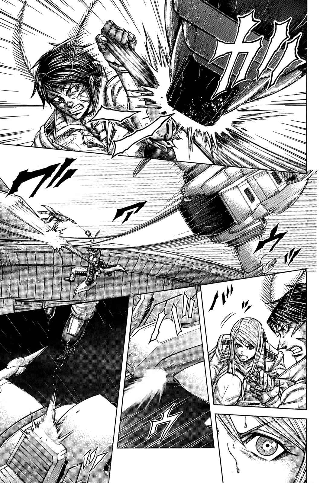 Terra Formars, Chapter 123 image 11